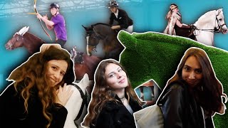 VLOG : SALON DU CHEVAL DE PARIS 2018 !