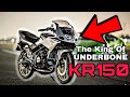 Kawasaki KR150 Eto Ba Talaga Ang Hari ???