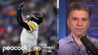 Pittsburgh Steelers' underdog mindset is dangerous -- Mike Florio | Pro Football Talk | NBC Sports