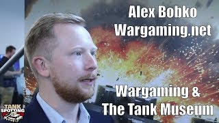The Tank Museum, Tankfest And Wargaming - Special Projects Interview