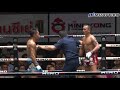 muay thai wanchalong vs jakdao วันฉลอง vs จักรดาว lumpinee stadium bangkok 13.2.18.