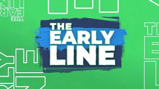 CFB Futures Talk, NFL Week 13 Previews, Tuesday's NBA Matchups | The Early Line Hour 2, 11/29/22