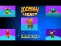 Loomian Legacy (Update Part 1) KABUNGA,SKILAVA,CRAYTAL,GUMPOD AND SLUGLING  EVOLVE