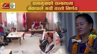 सभामुखको सम्बन्धमा  नेकपाले गर्यो यस्तो निर्णय || Mountain TV