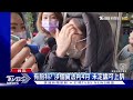 雞排妹披戰袍 認被徵召 稱「我是沙包嗎」｜tvbs新聞 @tvbsnews02