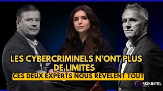 La Cyberdéfense n'a jamais été aussi sophistiquée, avec deux experts de Splunk et Nomios