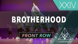 1st Place Brotherhood  Vibe Xxiv 2019 Vibrvncy Front Row 4k