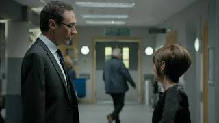 CasualtyxHolby Hanssen scenes