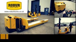 Briggs Online Store | Robur Trucks Product Demonstration