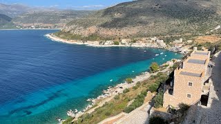 Enchanting Limeni - A Perfect Base to Tour Mani and the Greek Peloponnese