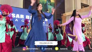 Best Punjabi Orchestra Dancer 2021 | Sansar Dj Links Phagwara | Latest Bhangra Video 2021