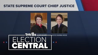 Examining Arkansas Supreme Court chief justice runoff | Election Central Special