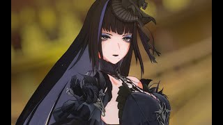 【Punishing Gray Raven MMD／4K／60FPS】Qu【LOVE DIVE】