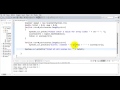 Java Tutorial - Working with Arrays Part 3