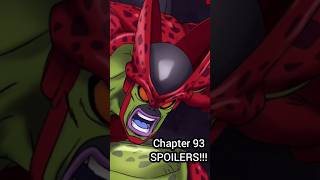 Dragon Ball Super Manga Chapter 93 FULL Summary!!- Broly, Goku & Vegeta TORNADO!