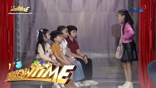 Imogen, nag-BEASTMODE ala Assunta de Rossi sa pelikulang ‘Jologs’! (Showing Bulilit) | It's Showtime