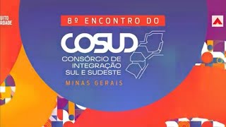 8º Encontro do COSUD em Minas Gerais