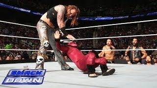 El Torito vs. Heath Slater: SmackDown, May 16, 2014