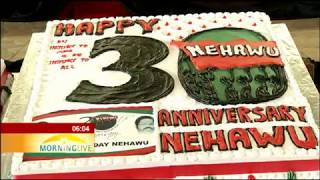 NEHAWU celebrates 30 years