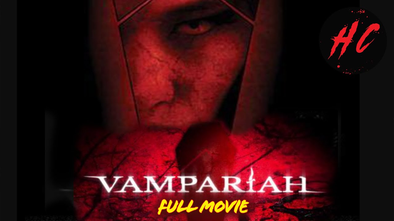 Vampariah (Full Slasher Horror Movie) | HORROR CENTRAL - YouTube