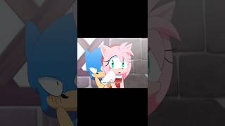 Silver Snaps at Sonic π₯π±π #sonic #amy #shadow #knuckles #rouge #sonicthehedgehog #trend #shorts