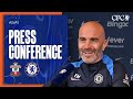 MARESCA Press Conference | Southampton vs Chelsea | Pre-match | 03/12/24 | Chelsea FC