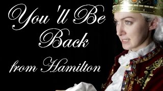 Google Translate Sings: You'll Be Back from "Hamilton"