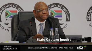 State Capture Inquiry | The Commission hears the former President Jacob Zuma and the Chairperson