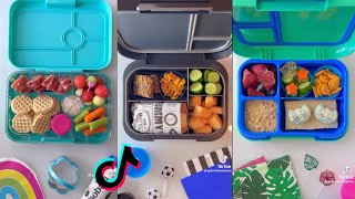 ✨ Packing Lunch for my Kids ✨ | Tiktok Compilation