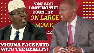 Miguna Miguna Exposed Ruto's Strategy To Grab Public Properties On Large Scale ⚖️