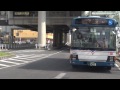 【fhd】京成バス・5233 千01 isuzu erga 千城台駅にて