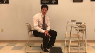 Best exercises after knee replacement