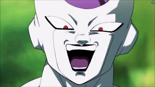 frieza‘s laugh compilation