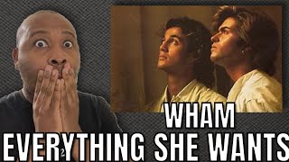 Love It | Wham - Everything She Wants Reaction