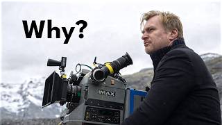 Why Movies Still Use 24 FPS