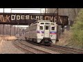 csx septa u0026 ns railfanning at woodbourne