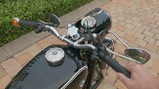 1959 BMW R60