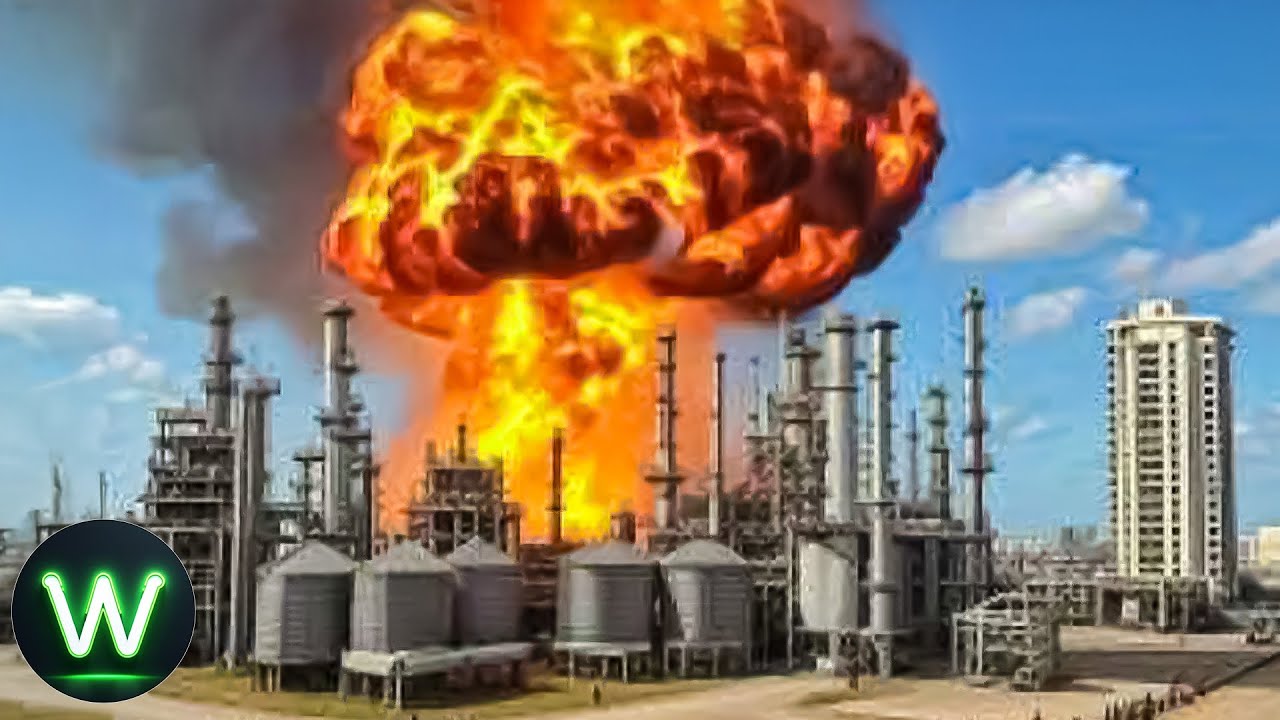 Unbelievable Moments Of Catastrophic Failures Ever Recorded Youtube