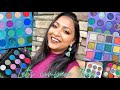 COMPARISONS FOR GOURMANDE GIRLS ETHEREAL PALETTE | SMITHY SONY