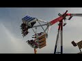 William Clarks Freak out offride pov @ The Hoppings 18/06/2022