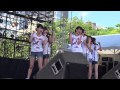 20150726 akb48チーム8「ヘビーローテーション」intbc夏祭り m03