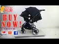 Phoenix Hub 800C 2 in 1 Baby Stroller Car Seat Baby Travel System with Dual Shocks Priori