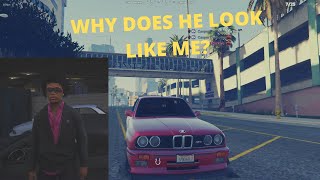 Larry Asks Marty About His Brother Barty (Buddha) | NoPixel GTA RP