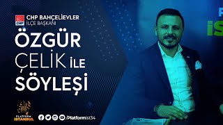 Yerelin Gündemi'nin konuğu: Özgür ÇELİK