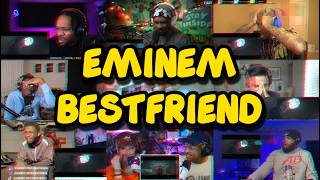 Eminem - Bestfriend | REACTION MASHUP