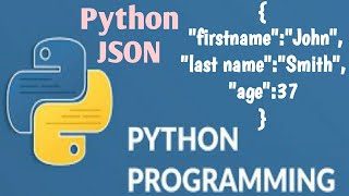 #32 Python JSON Tutorial for Beginners | Python Tutorial for Beginners | Tek Solutions #teksolutions