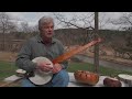 banjo maker jim hartel on the african heritage and american history of the banjo