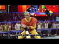 wwe 2k23 nickelodeon royal rumble timmy turner danny phantom and jimmy neutron s2 e13