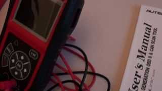 Genuine Autel AL439 AutoLink OBD2 \u0026 Electrical Testing Tool - Automotive