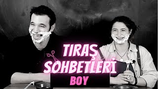 BOYU DEĞİL İŞLEVİ ÖNEMLİ | Tıraş Sohbetleri #7